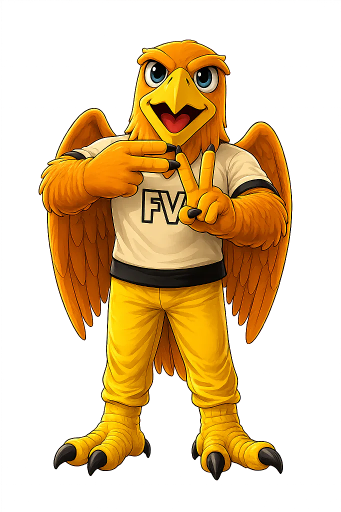 Maskot Fakultas Vokasi UNY