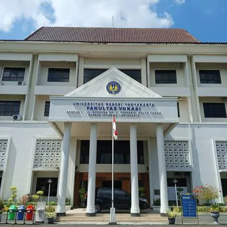 Fakultas Vokasi UNY Kampus Kulon Progo